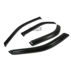 Smoke Tint Window Visor for Acura MDX (2001–2006)
