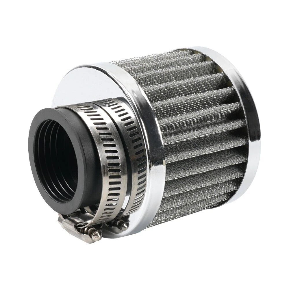1.4” Cold Air Intake Filter for Universal Applications (High Flow)