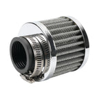 1.4” Cold Air Intake Filter for Universal Applications (High Flow)