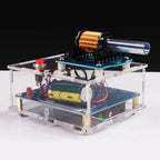 High Voltage Electromagnetic Coil Boost Module DIY Assembly Circuit Board