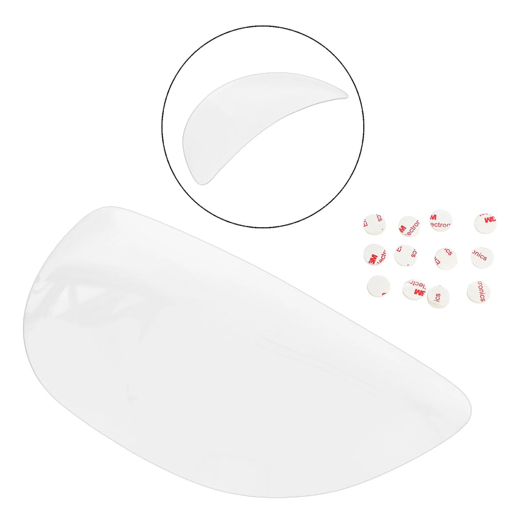 Front Headlight Lens Guard Protector for BMW K1200LT (2005–2009)