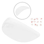 Front Headlight Lens Guard Protector for BMW K1200LT (2005–2009)
