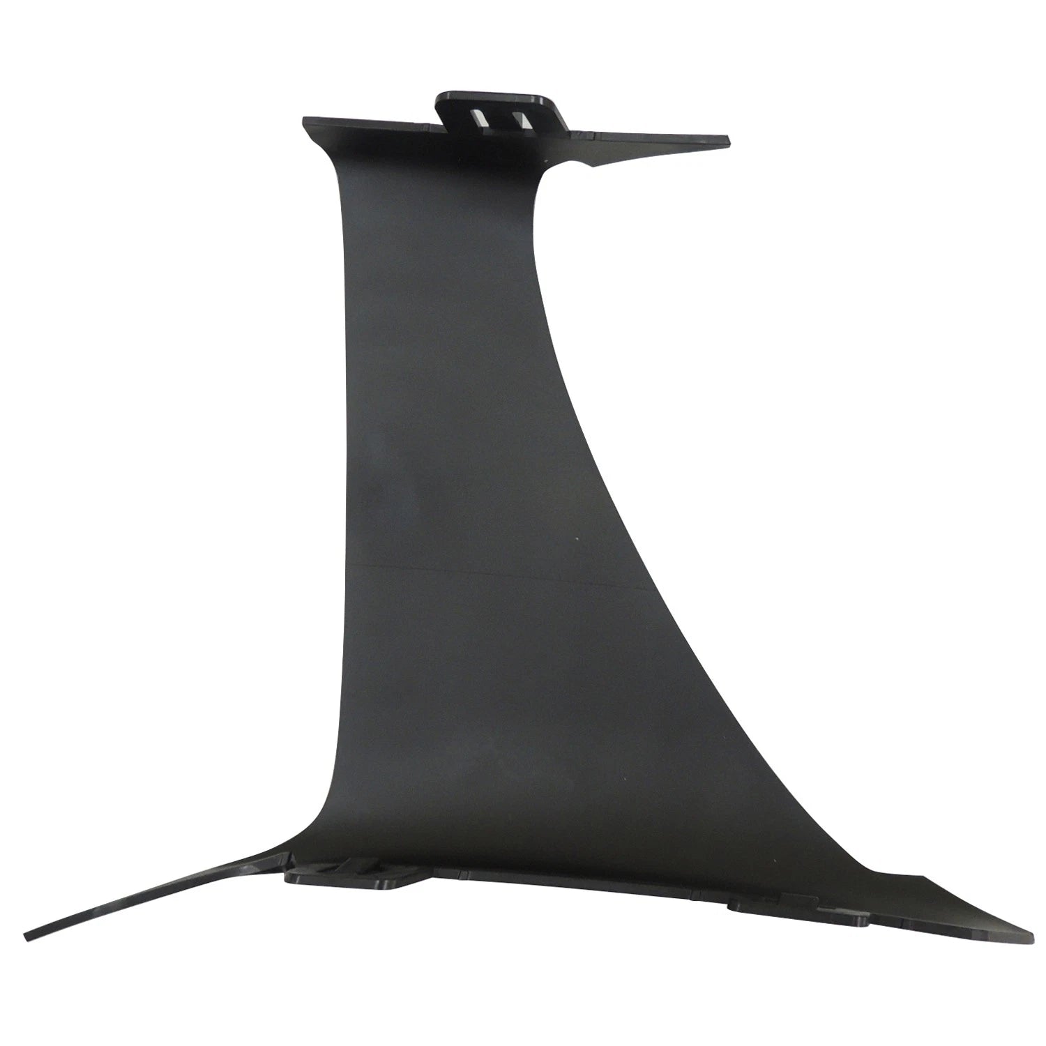 Replacement Polypropylene Front Passenger Side Inner Bumper Cover Molding