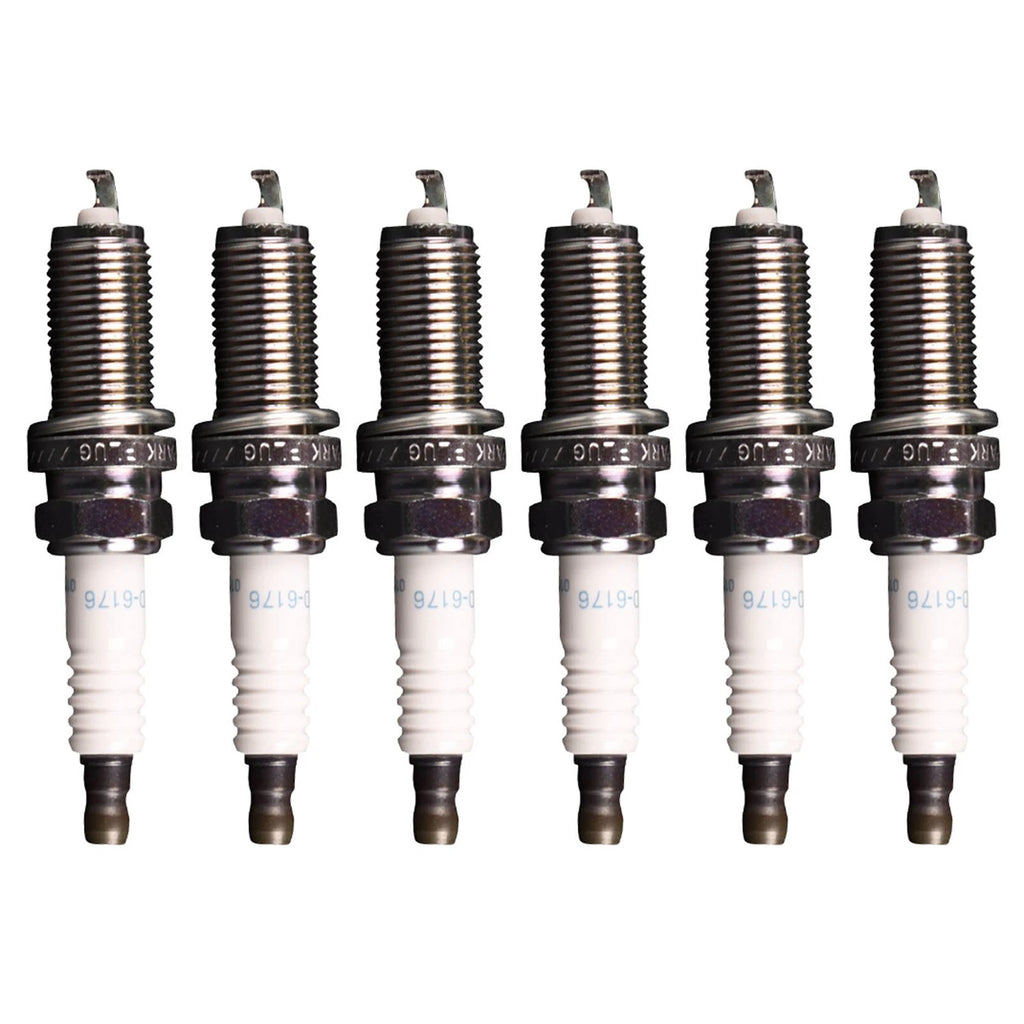 Set of 6 Iridium Spark Plugs for Toyota Avalon Camry Highlander Lexus ES350 RX350