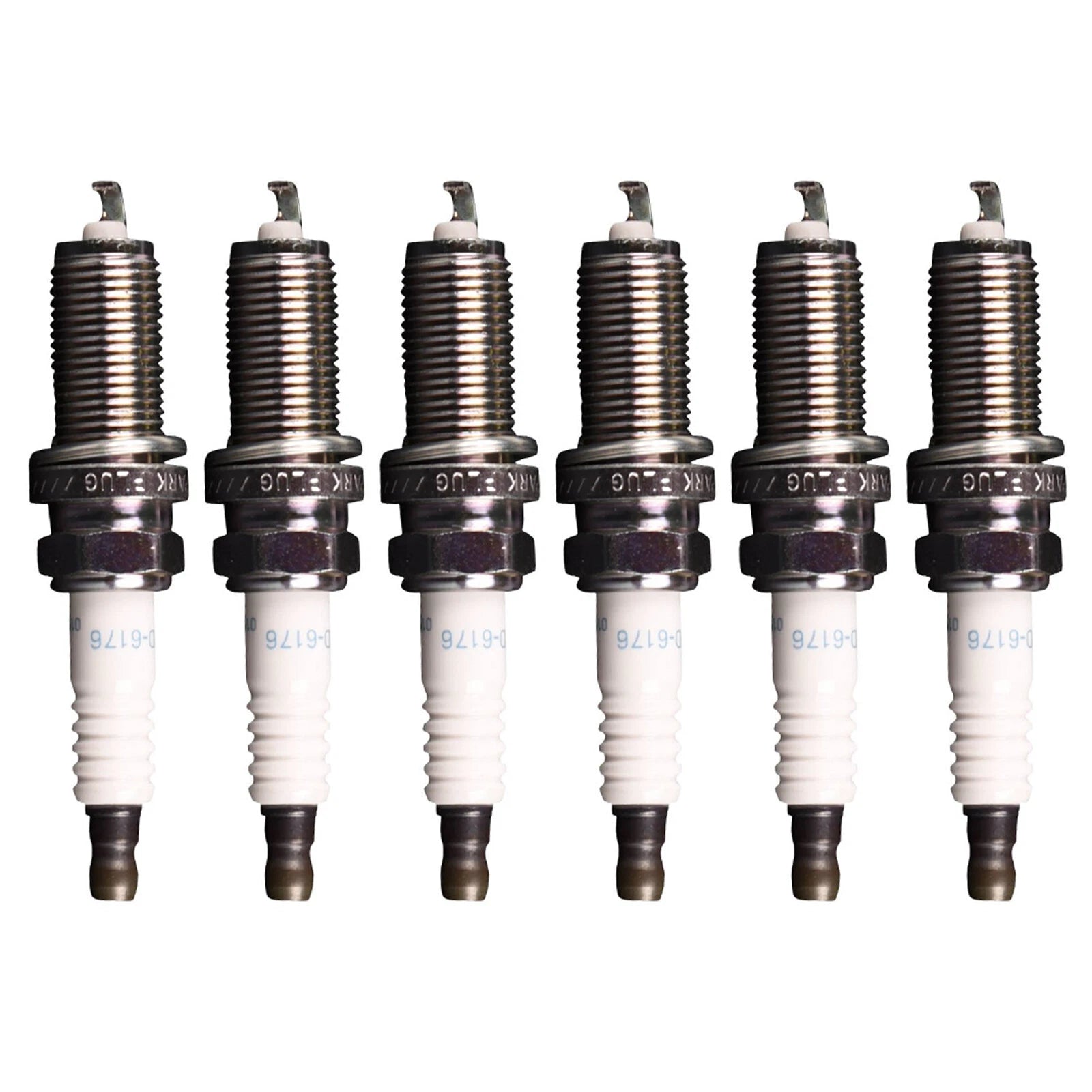 Set of 6 Iridium Spark Plugs for Toyota Avalon Camry Highlander Lexus ES350 RX350