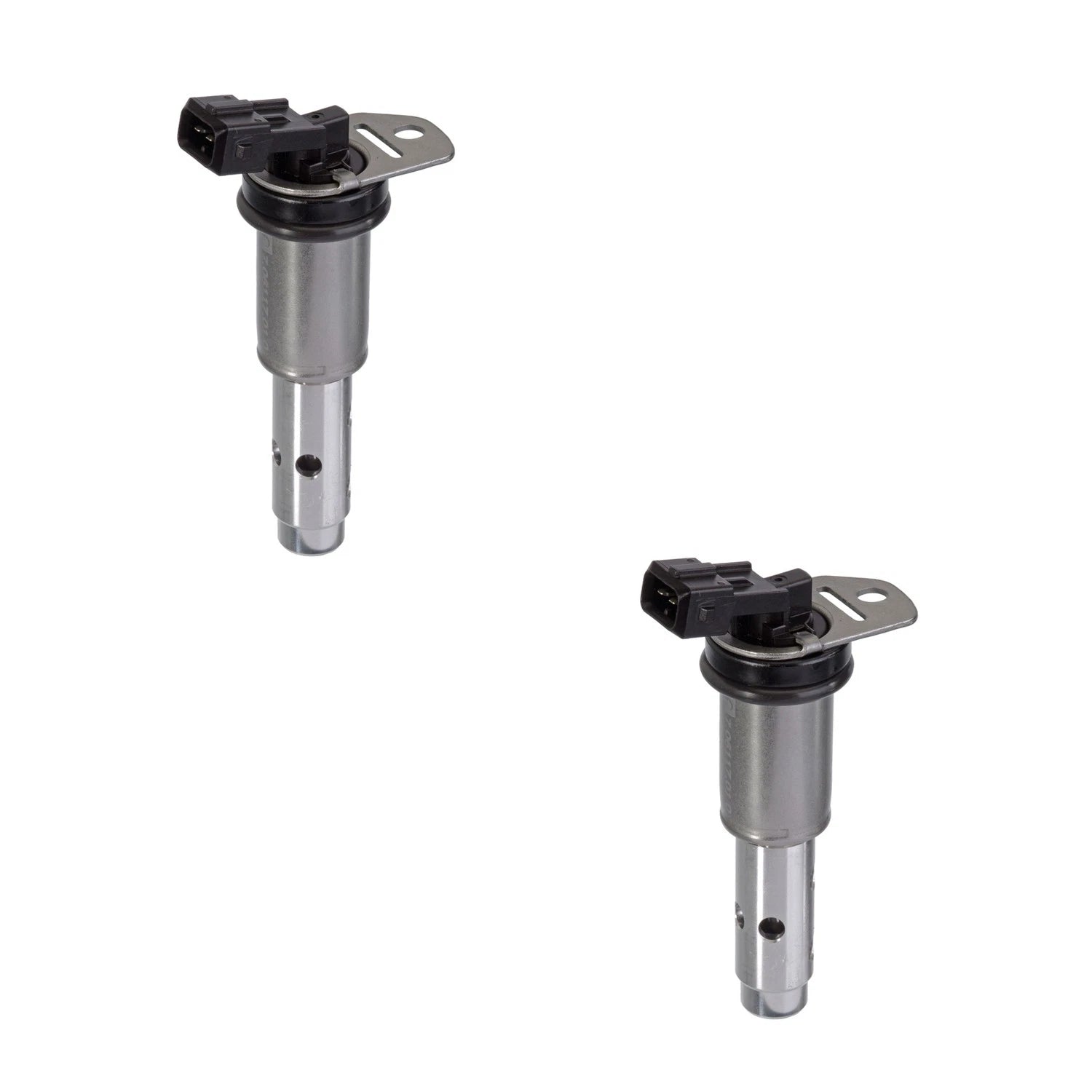 2X Pierburg Engine VVT Solenoid for BMW E60 E83 E90 3-Series 5-Series X3 X5 (2002–2013)