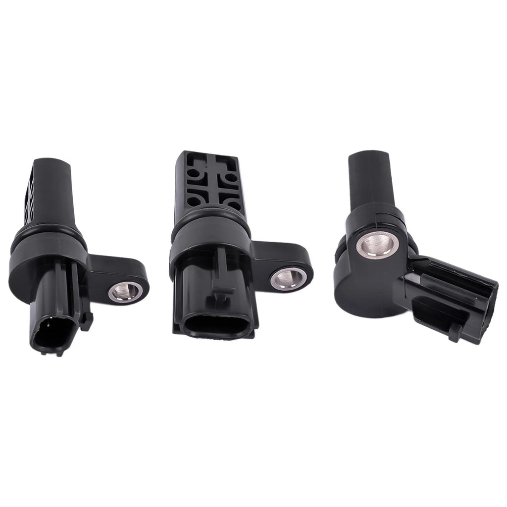 3PC Camshaft Crankshaft Position Sensor for Nissan NV1500/2500/3500 (2012–2021)