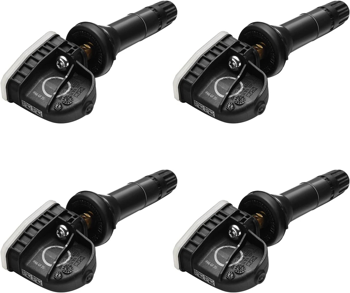 4X TPMS Sensor for Ram 1500 Classic (2019–2024) 68157568AA