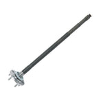 Passenger Side Axle Shaft Assembly for Ram 1500 (2011)