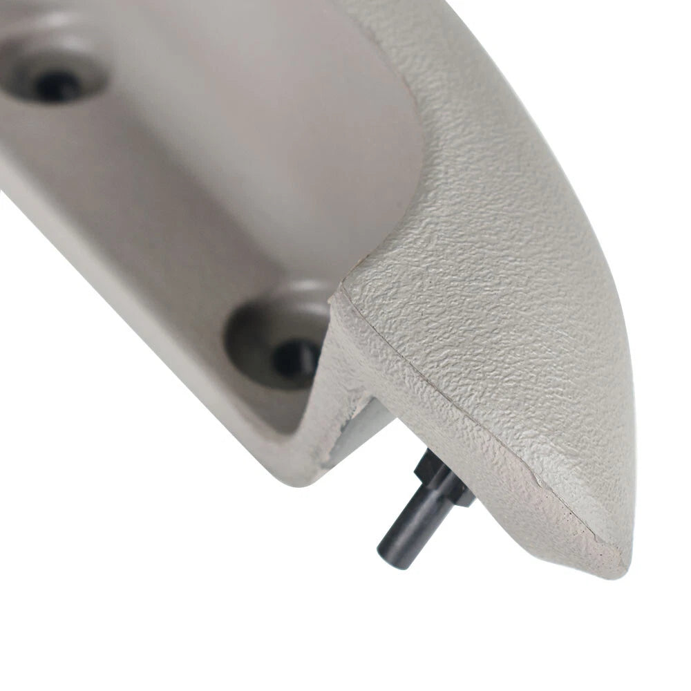 Inside Door Armrest Handle for Chevy GMC C3500 (1995–2002) Gray RH Front