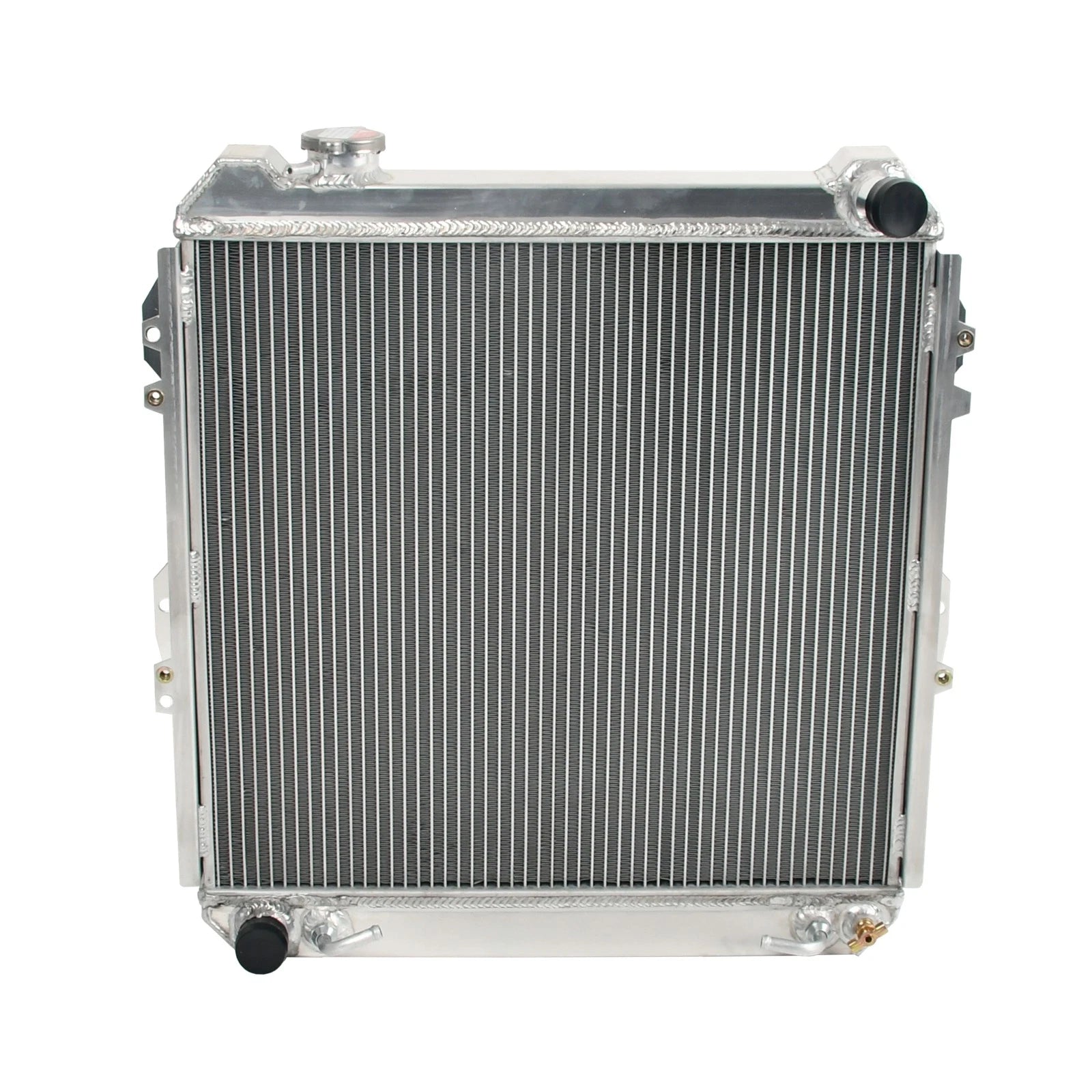 3 Row Aluminum Radiator for Toyota Truck Pickup 4Runner (1988–1995)