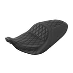 Driver Passenger Seat for Harley CVO Road Street Glide (2023–2025) Black