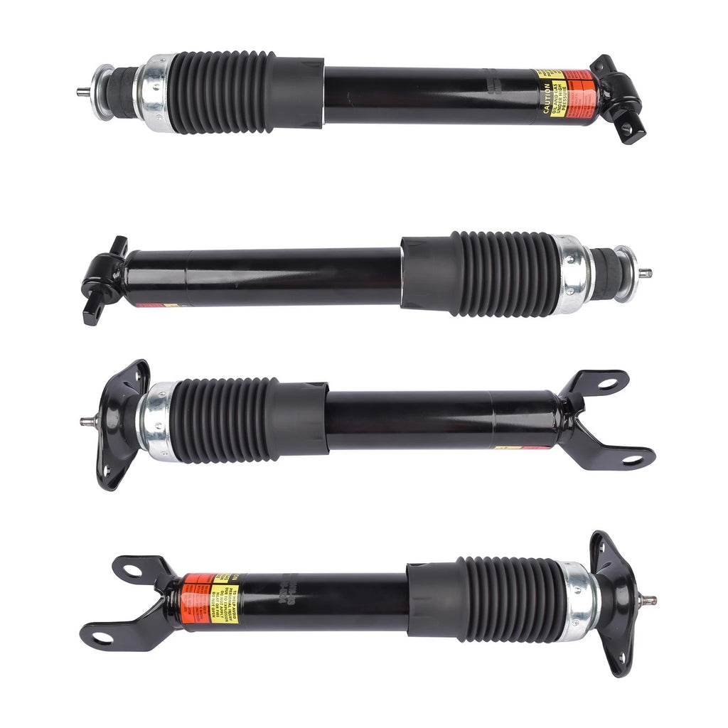 Set of 4 Magnetic Shock Absorbers for Cadillac XLR Corvette C5 C6 (2003–2013)