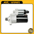 Starter for Volkswagen CC Jetta Beetle (2012–2016) 12V L4 2T PMGR