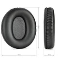 Replacement Cushions for Audio Technica ANC500BT, 700BT, 900BT (2015–2023)