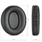 Replacement Cushions for Audio Technica ANC500BT, 700BT, 900BT (2015–2023)
