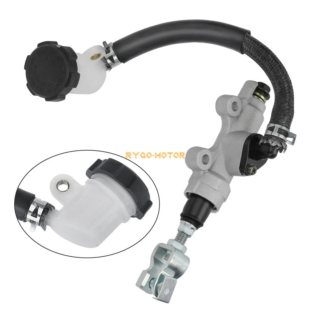 Rear Brake Master Cylinder Pump for Honda Sportrax 400 TRX400EX (1999–2008)