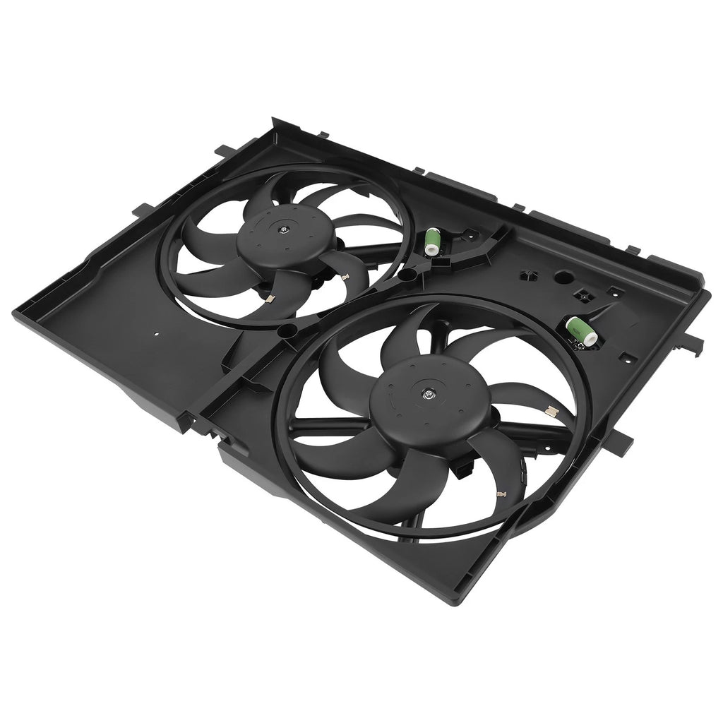 Cooling Fan Assembly for Ram Promaster (2014–2019) DG488004 68189000AB 68189000AD