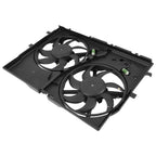 Cooling Fan Assembly for Ram Promaster (2014–2019) DG488004 68189000AB 68189000AD