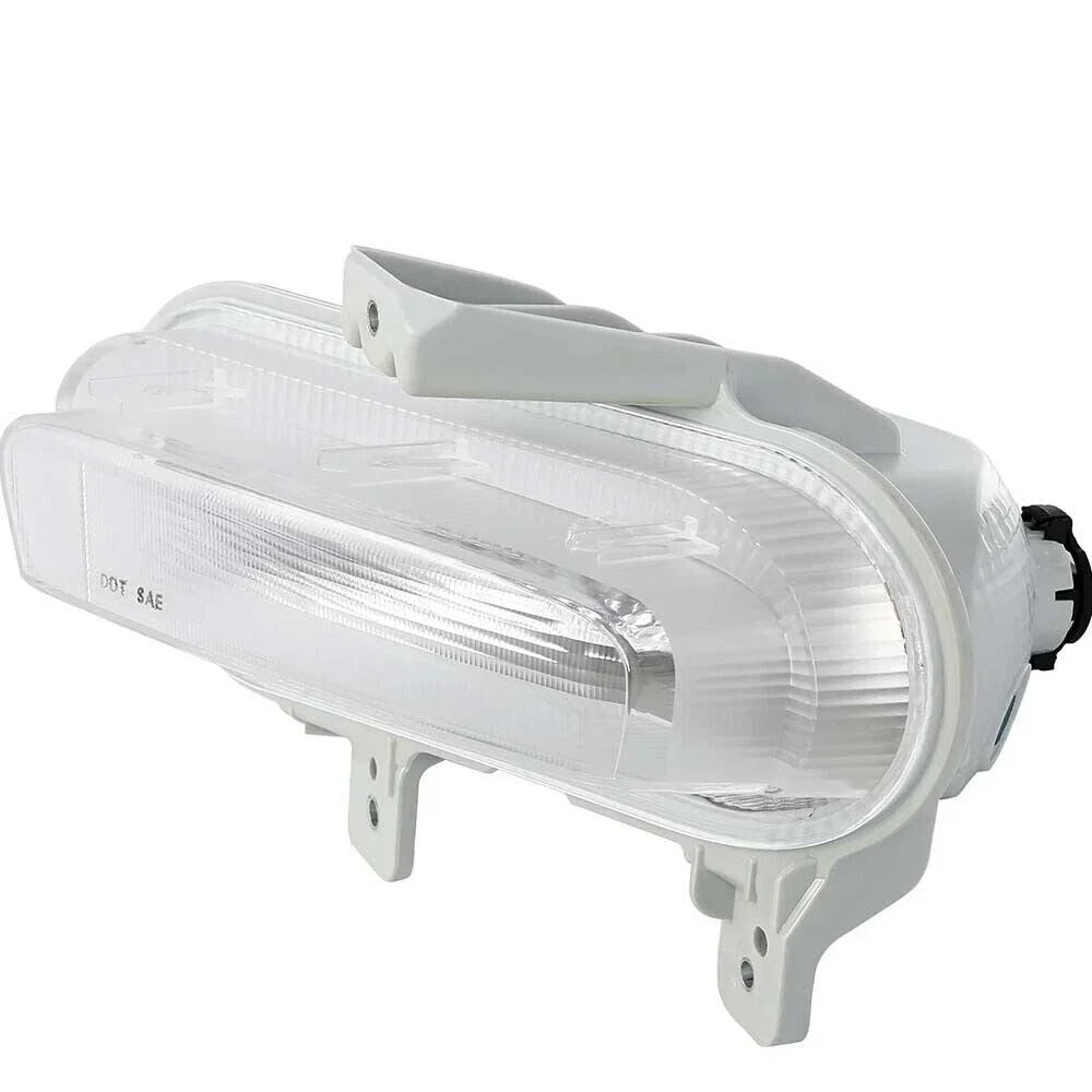 Bumper Parking Turn Signal Light Fog Lamp for Jeep Renegade (2019-2022)