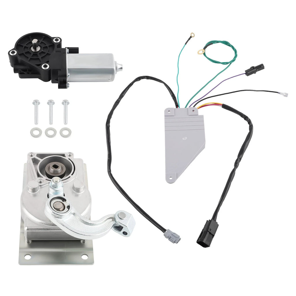 RV Step Motor Kit for Kwikee Series Steps (23, 28A, 30, 33, 34, 35, 36, 38, 40) 909510000