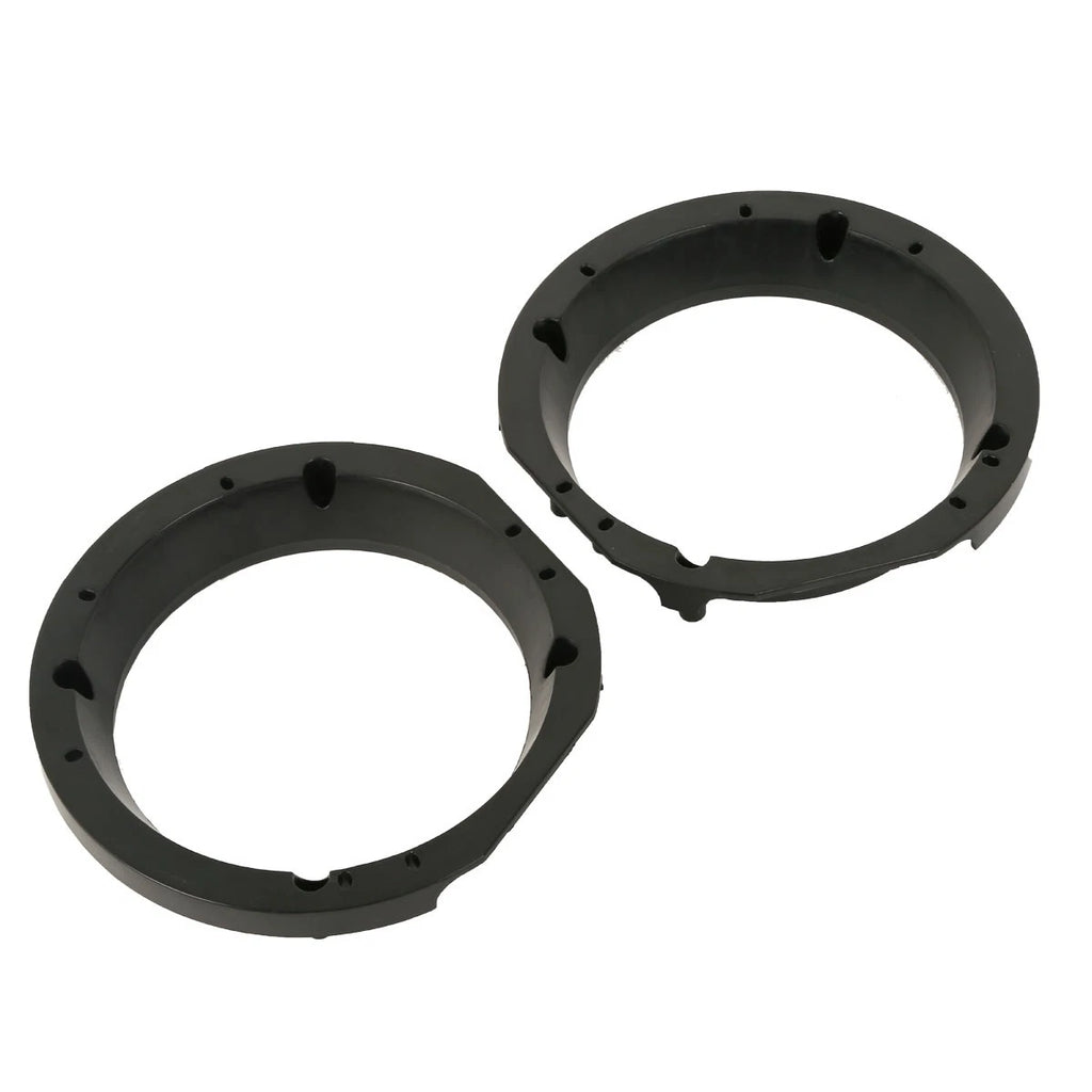 Speaker Adapter Rings 5.25 to 6" for Harley Road King (1998–2013)