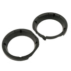 Speaker Adapter Rings 5.25 to 6" for Harley Road King (1998–2013)