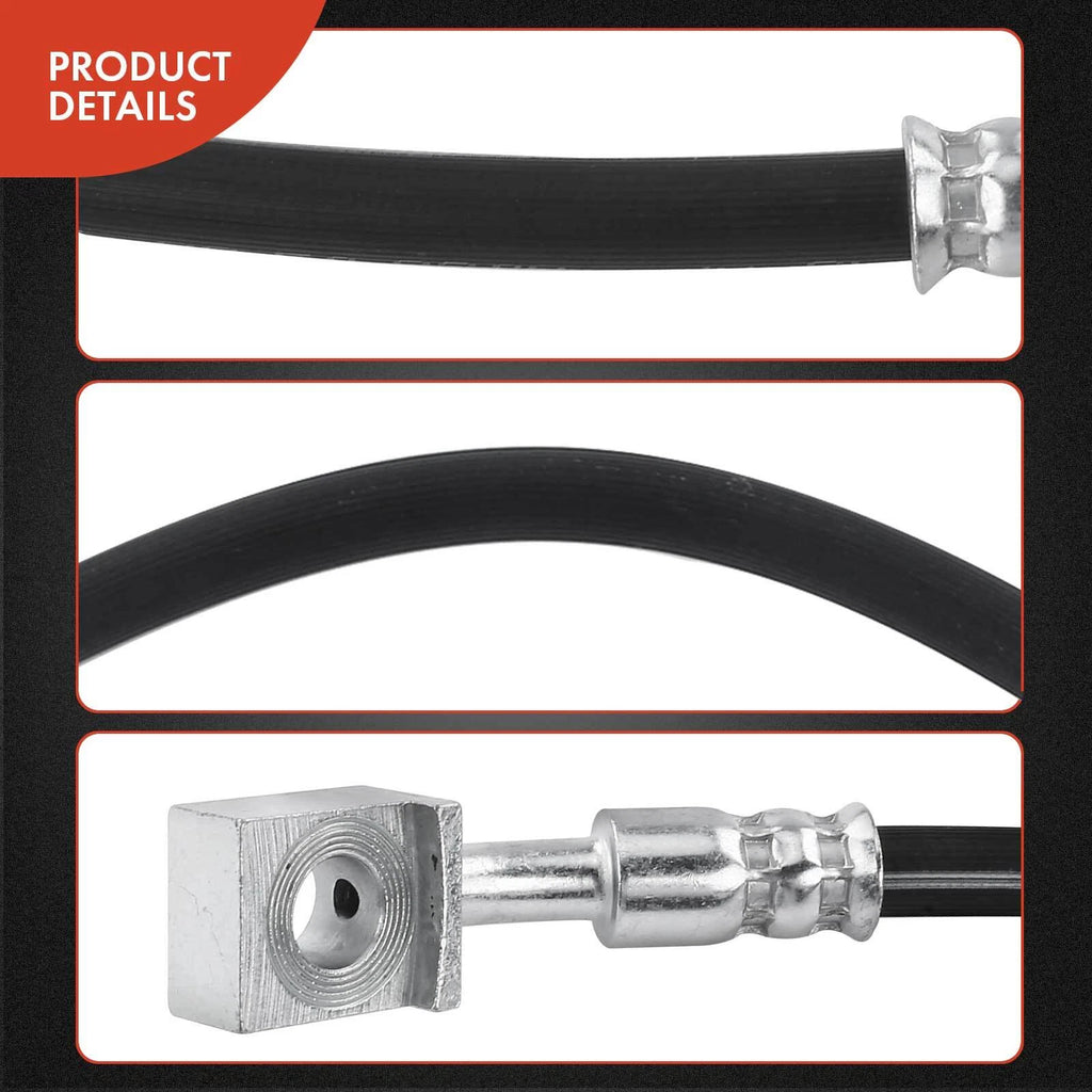 Front Right Brake Hydraulic Hose for Chevy Corvette (2005-2013)