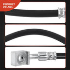 Front Right Brake Hydraulic Hose for Chevy Corvette (2005-2013)