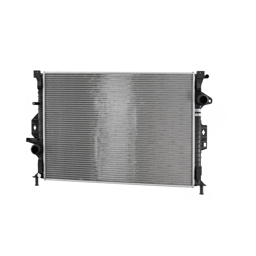Replacement Plastic Aluminum Radiator for Ford Focus (2013–2018)