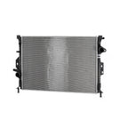 Replacement Plastic Aluminum Radiator for Ford Focus (2013–2018)