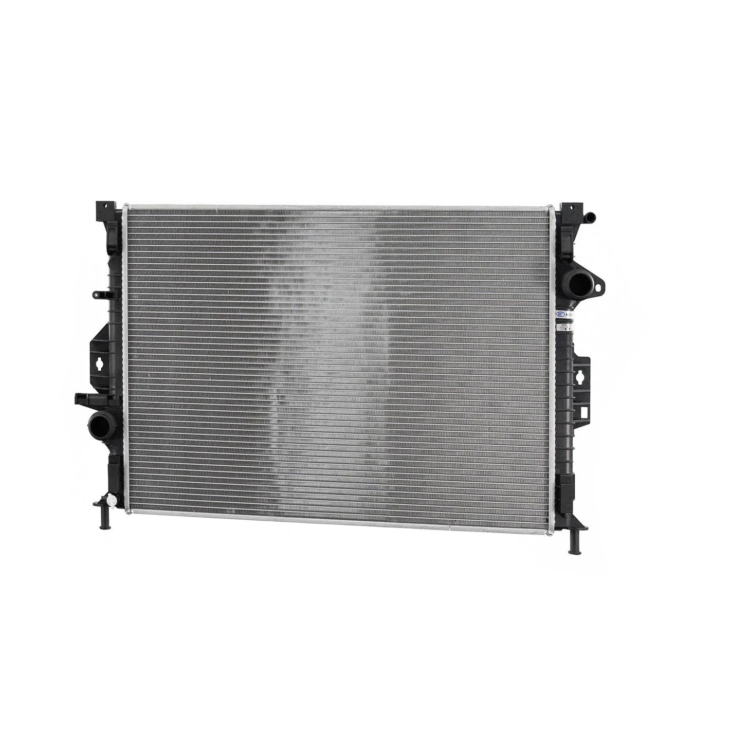 Replacement Plastic Aluminum Radiator for Ford Focus (2013–2018)