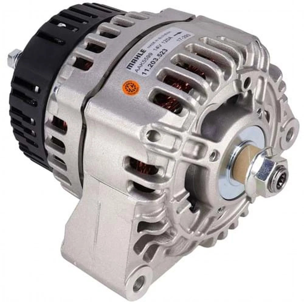 Alternator 12V 120A HM4281879 for Iskra Mahle Massey Ferguson