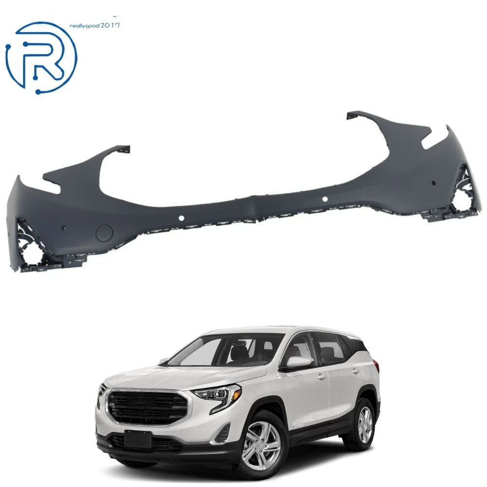Front Upper Bumper Cover for GMC Terrain (2018–2021)