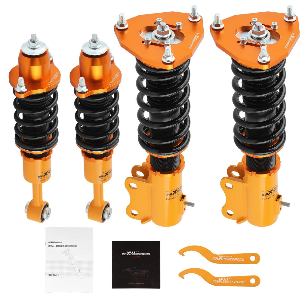 Racing Coilovers Suspension Kit for Mitsubishi Lancer ES (2002–2006)