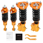 Racing Coilovers Suspension Kit for Mitsubishi Lancer ES (2002–2006)