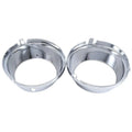 Fog Light Lamp Ring Trim Set for Mercedes-Benz W204 C63 (2008-2015)
