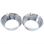 Fog Light Lamp Ring Trim Set for Mercedes-Benz W204 C63 (2008-2015)