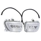 Front LED Turn Signals for Honda Goldwing 1800 GL1800 (2001–2017)