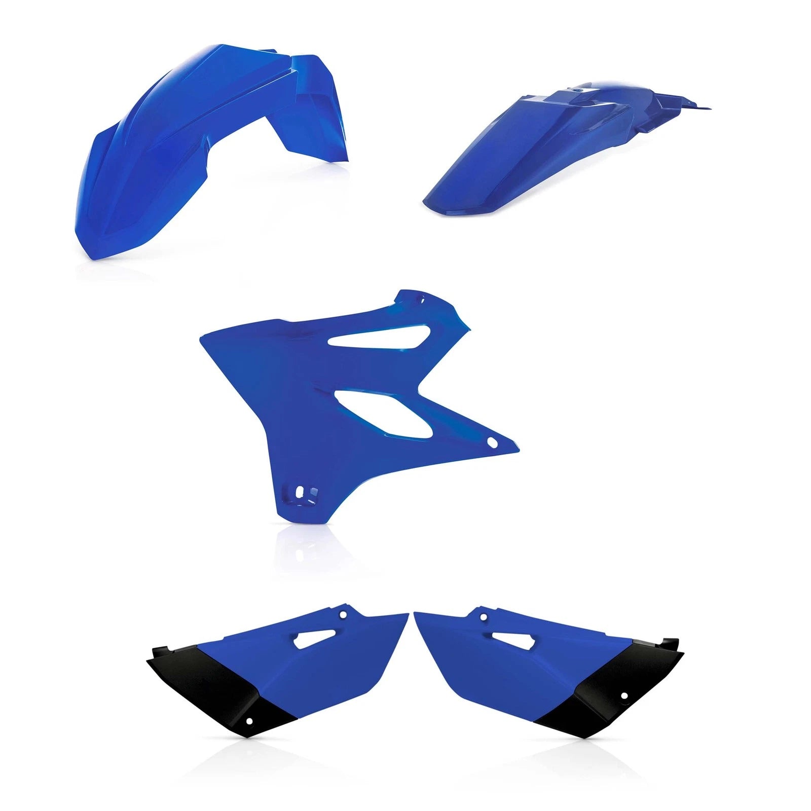 Acerbis Plastic Kit for Yamaha YZ85 (2015–2021)