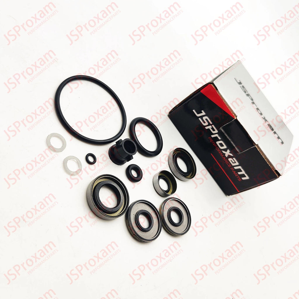 Lower Unit Gearcase Seal O-ring Kit 396350 for Johnson Evinrude 8-15 HP (1980–2023)