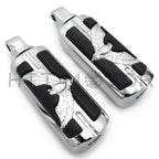 Eagle Falcon Footpeg for Victory Cross Country (2010–2017) Rear