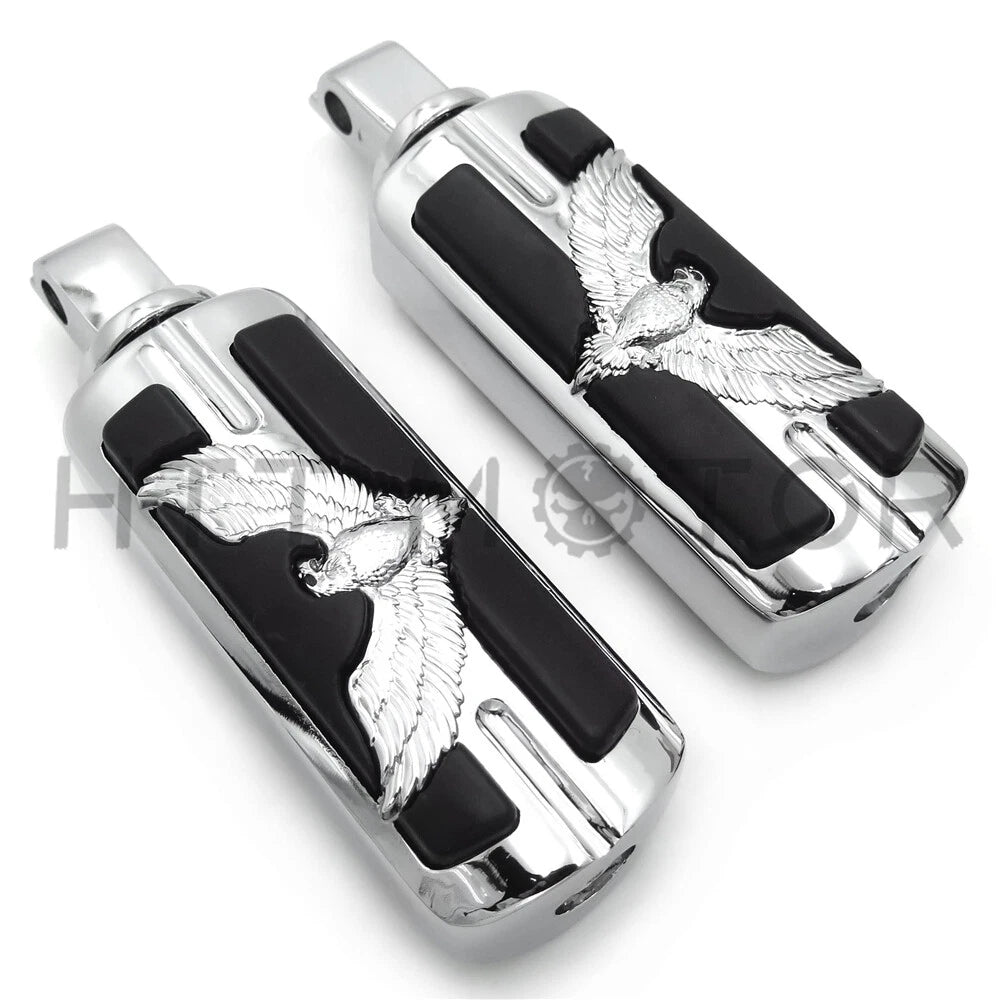 Eagle Falcon Footpeg for Victory Cross Country (2010–2017) Rear
