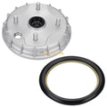 Front Brake Drum with Seal for Honda Rancher 350 TRX350TE (2000–2006)