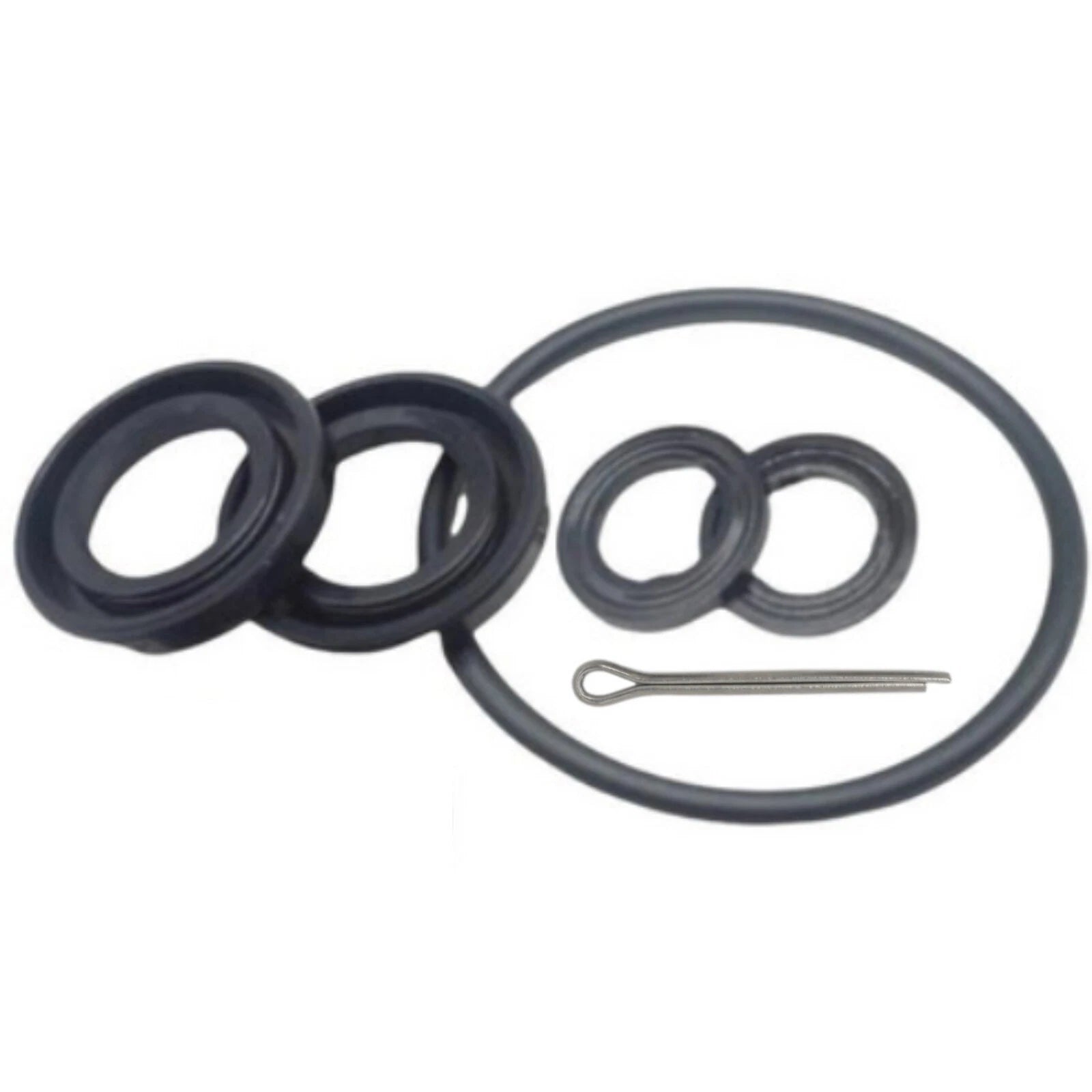 Lower Unit Seal Kit for Suzuki Outboard DT8 DT9.9 (09282-16003 09280-52004)