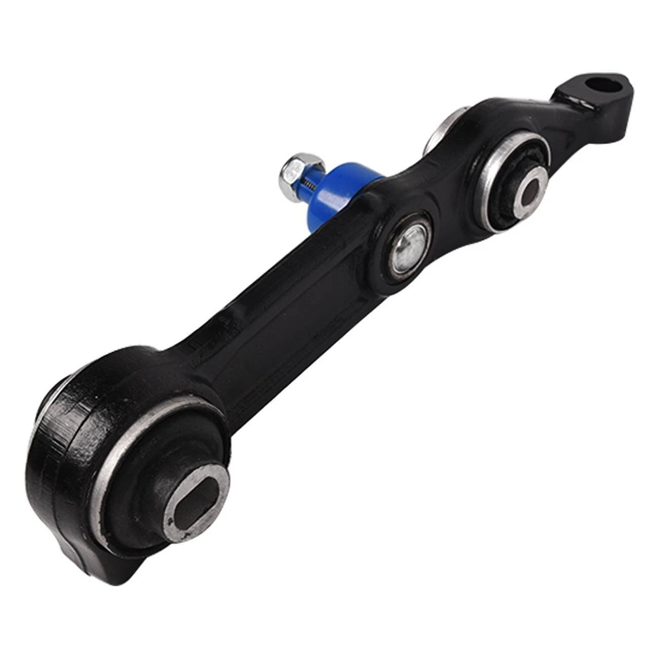 Set of 2 Lower Rearward Control Arms for Mercedes-Benz E320 E350 E500 E550 (2003–2009)