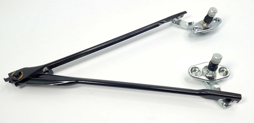 Wiper Motor Transmission Arm Linkage Replacement for 1967-72 Chevy C/K Series
