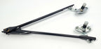 Wiper Motor Transmission Arm Linkage Replacement for 1967-72 Chevy C/K Series