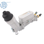 Engine Oil Cooler Filter Housing for Dodge Jeep Chrysler Ram (2011–2016)