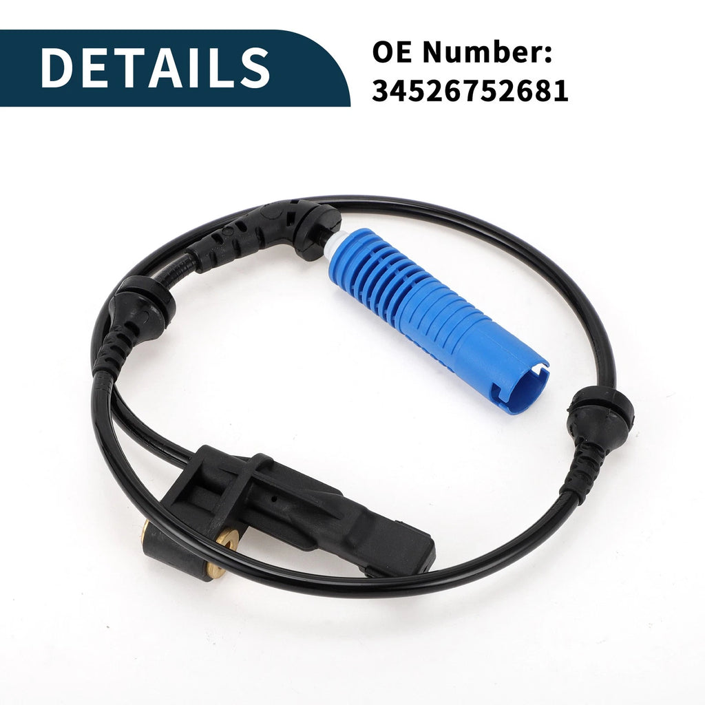 ABS Wheel Speed Sensor for BMW 325Ci (2001–2006) No. 34526752681